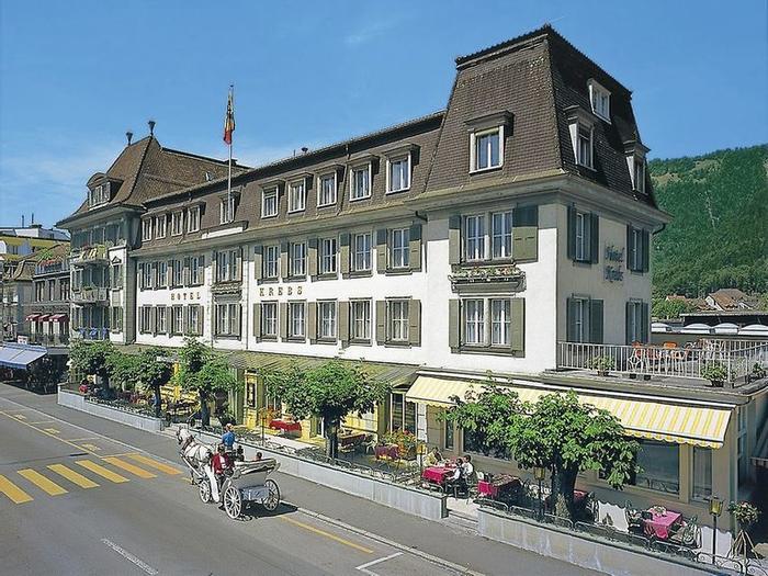 Hotel Krebs - Bild 1