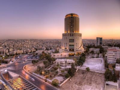 Le Royal Hotels & Resorts - Amman - Bild 2