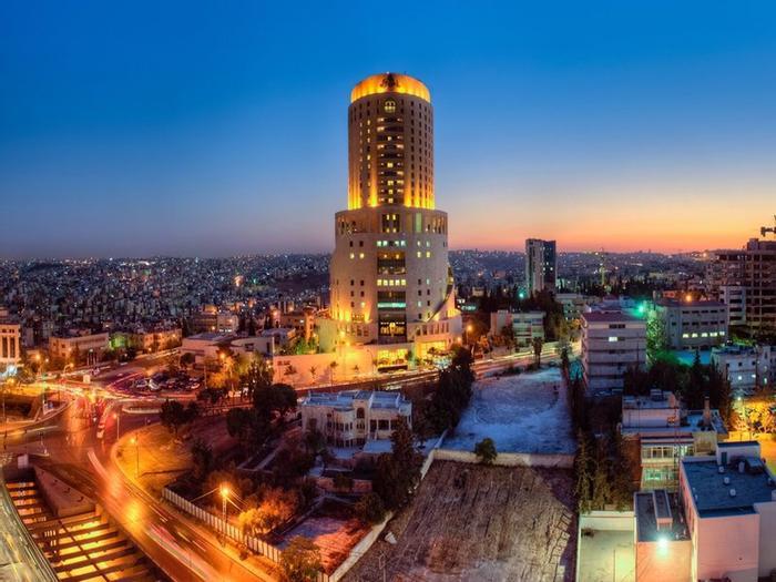 Le Royal Hotels & Resorts - Amman - Bild 1