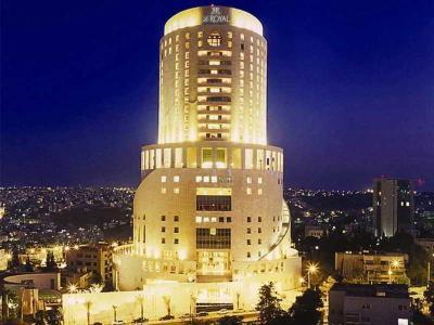 Le Royal Hotels & Resorts - Amman - Bild 3