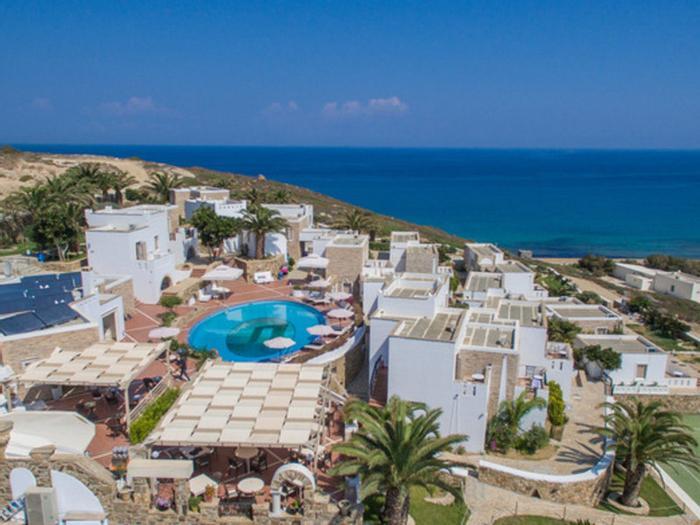 Hotel Naxos Magic Village - Bild 1