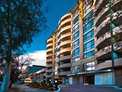 Hotel Adina Serviced Apartments Canberra James Court - Bild 2