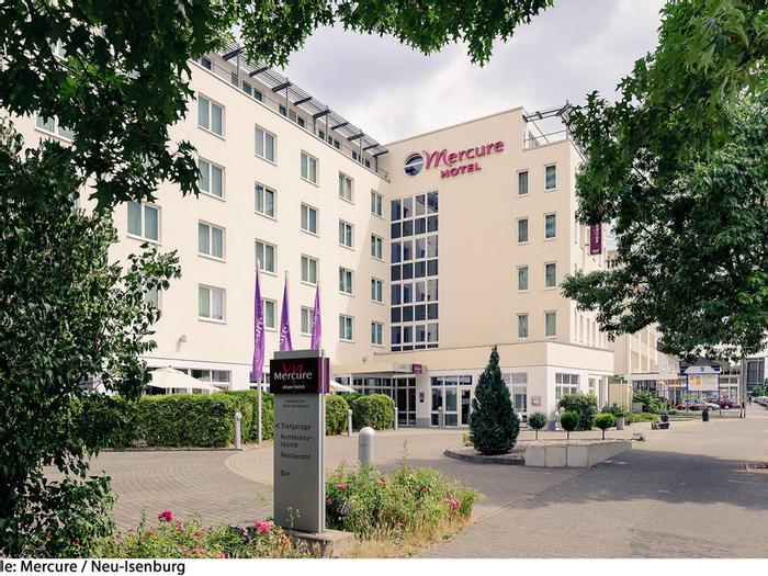 Hotel Mercure Neu-Isenburg - Bild 1