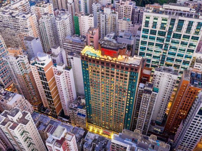 Hotel Ramada by Wyndham Hong Kong Grand View - Bild 1