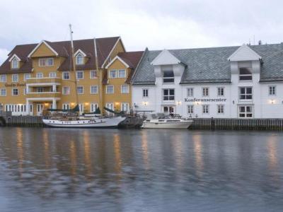 Quality Hotel Florø - Bild 4