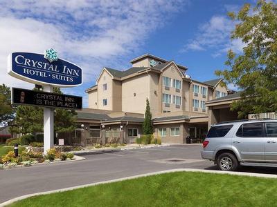 Crystal Inn Hotel & Suites Salt Lake City - Bild 4