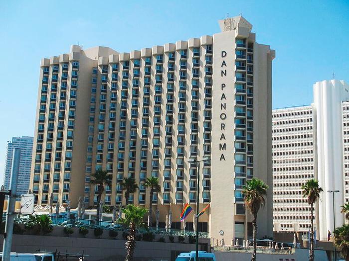 Hotel Dan Panorama Tel Aviv - Bild 1