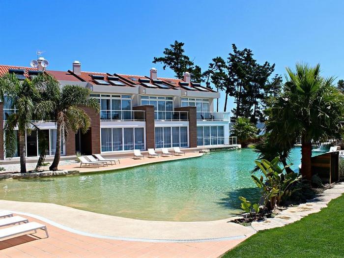Hotel Obidos Lagoon Wellness Villas - Bild 1