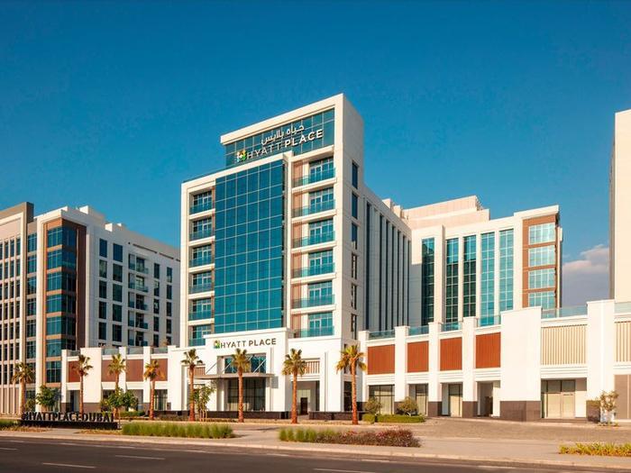 Hotel Hyatt Place Dubai Jumeirah - Bild 1
