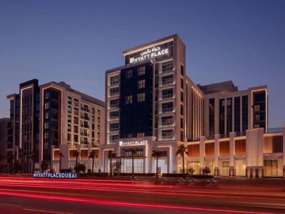Hotel Hyatt Place Dubai Jumeirah - Bild 2