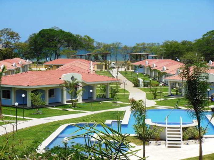 Hotel Sueño al Mar Villaggio Flor de Pacifico - Bild 1