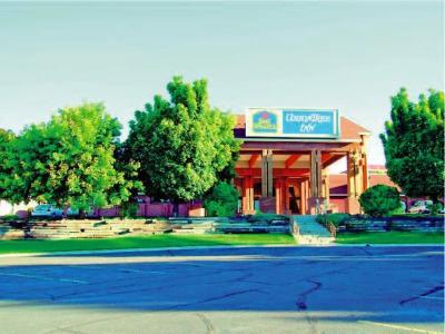 Hotel Best Western Pocatello Inn - Bild 4