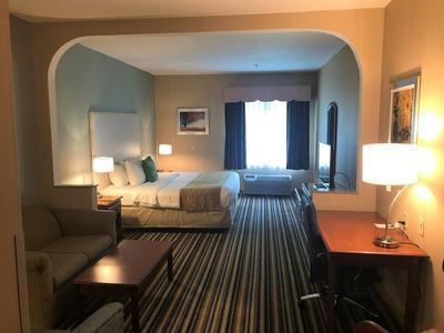 Hotel Best Western Plus New England Inn & Suites - Bild 5