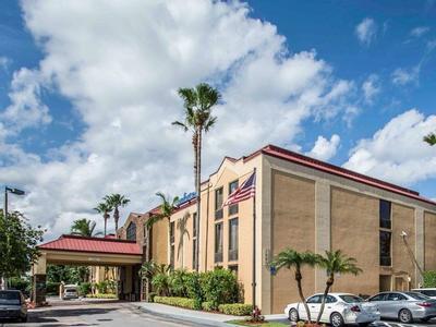 Hotel Comfort Inn & Suites Lantana - West Palm Beach South - Bild 2