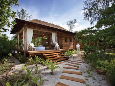 Hotel Four Seasons Resort Seychelles at Desroches Island - Bild 3