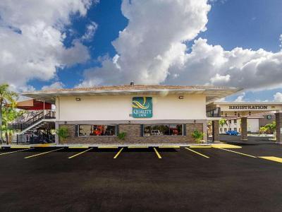 Hotel Quality Inn Florida City - Gateway to the Keys - Bild 2