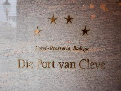 Hotel Die Port van Cleve - Bild 4