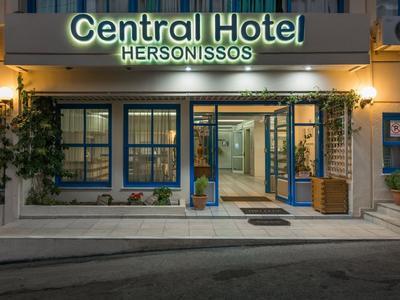 Central Hersonissos Hotel - Bild 3