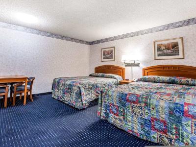 Hotel Econo Lodge Inn & Suites near China Lake Naval Station - Bild 4