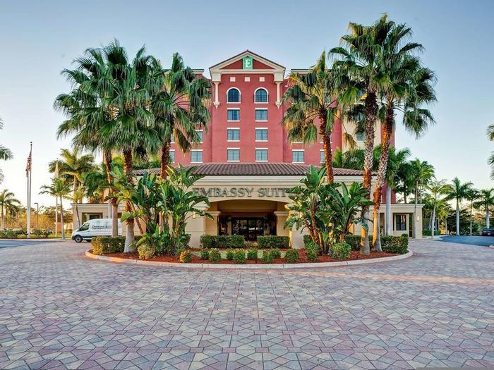 Hotel Embassy Suites by Hilton Fort Myers Estero - Bild 1