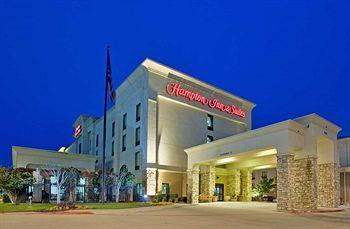 Hotel Hampton Inn and Suites Dallas-DFW Airport West-Hurst - Bild 2
