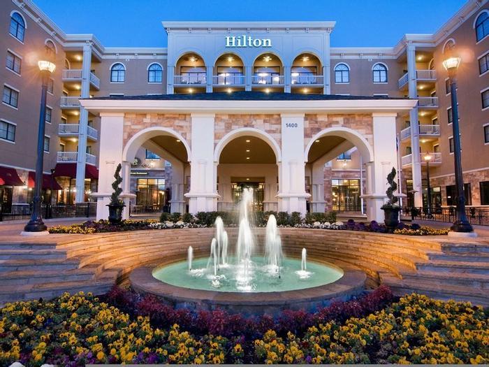 Hotel Hilton Dallas/Southlake Town Square - Bild 1