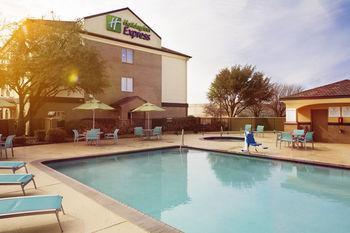 Holiday Inn Express Hotel & Suites DFW Grapevine - Bild 1