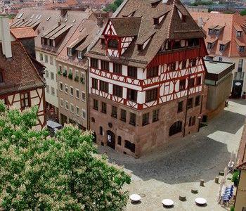 Dürer- Hotel Nürnberg - Bild 2