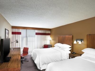 Hotel Best Western Premier Kansas City Sports Complex - Bild 2