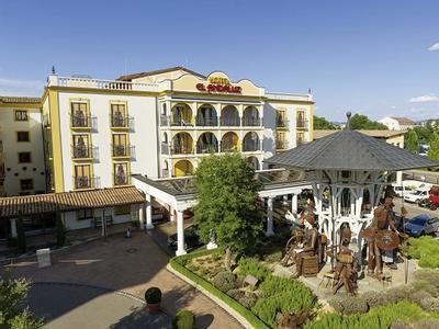 Hotel El Andaluz - Bild 3