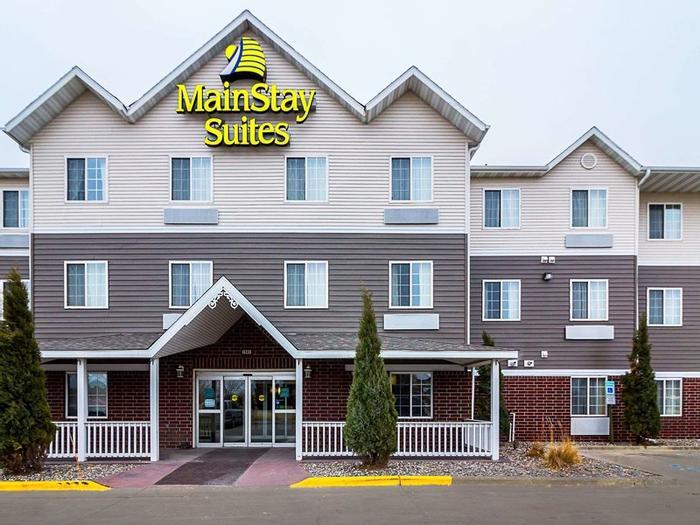Hotel Mainstay Suites Fargo - Bild 1