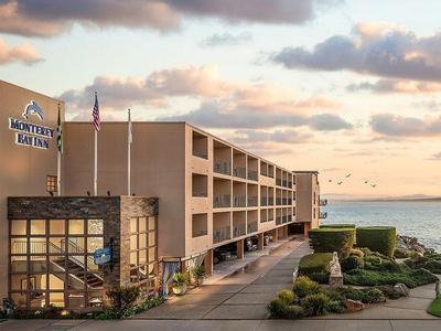 Hotel Monterey Bay Inn - Bild 3