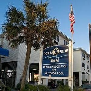 Hotel Ocean Isle Inn - Bild 2