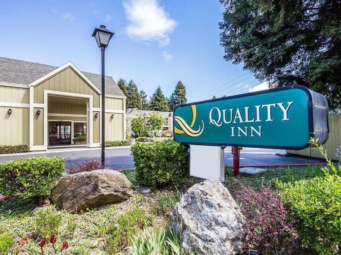 Hotel Quality Inn Petaluma - Bild 1