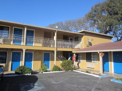 Hotel Rodeway Inn Monterey - Bild 4