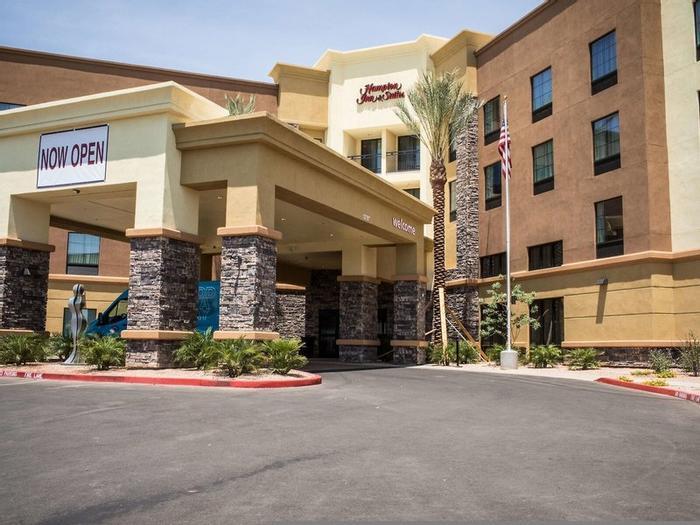 Hotel Hampton Inn & Suites Tempe/Phoenix Airport - Bild 1