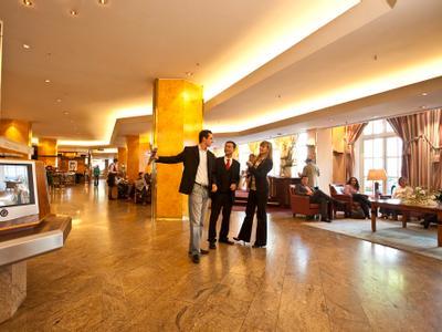 Hotel Grand Elysee Hamburg - Bild 3