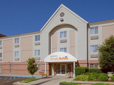Hotel Sonesta Simply Suites Huntsville Research Park - Bild 2