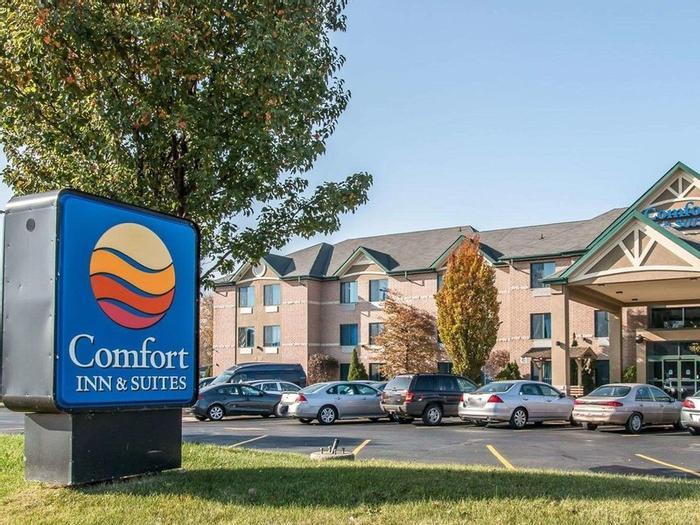 Comfort Inn & Suites - Bild 1