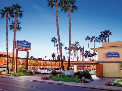 Hotel Howard Johnson by Wyndham San Diego Sea World - Bild 2