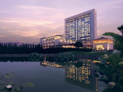 Hotel Shangri-La Xian - Bild 2