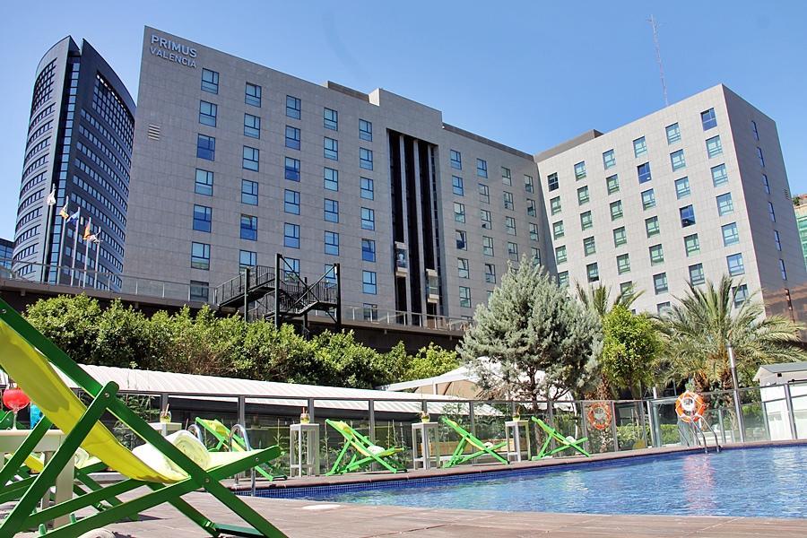 Hotel Primus Valencia - Bild 1