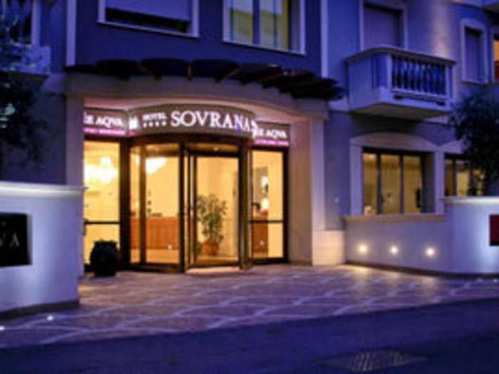 Hotel Sovrana - Bild 1