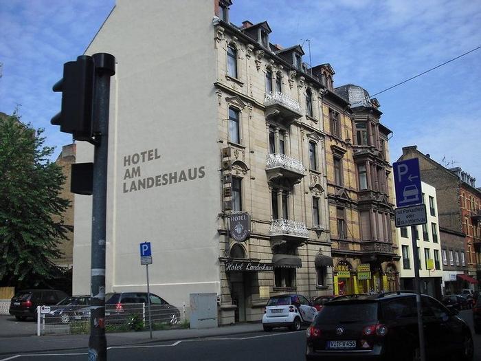 Hotel Am Landeshaus - Bild 1