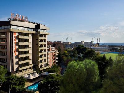Hotel Panorama - Cagliari