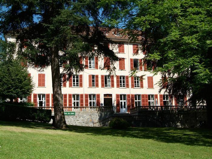 Hotel Hôtel du Parc - Bild 1