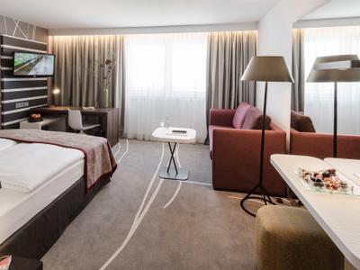 Hotel Holiday Inn München City Centre - Bild 4