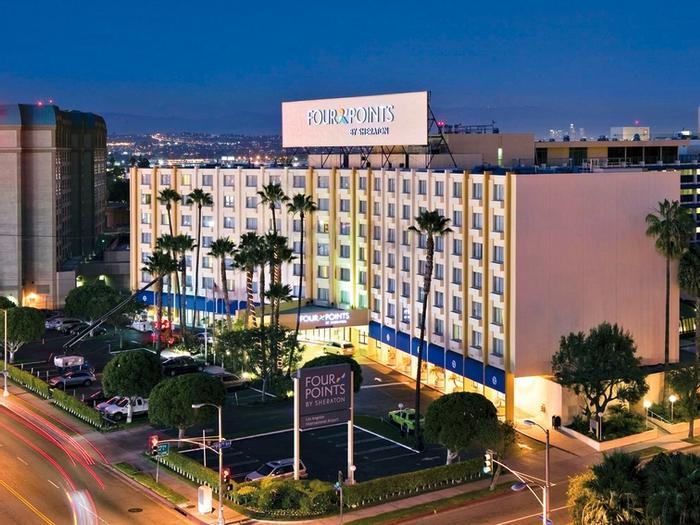 Hotel Four Points by Sheraton Los Angeles International Airport - Bild 1