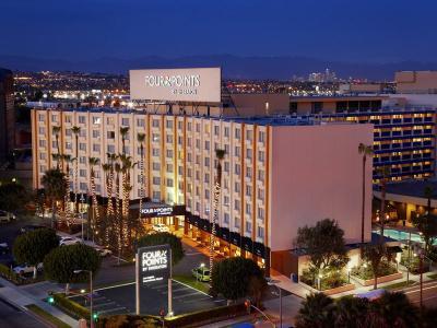 Hotel Four Points by Sheraton Los Angeles International Airport - Bild 3