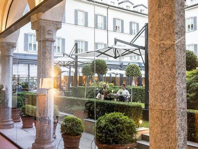 Four Seasons Hotel Milano - Bild 5